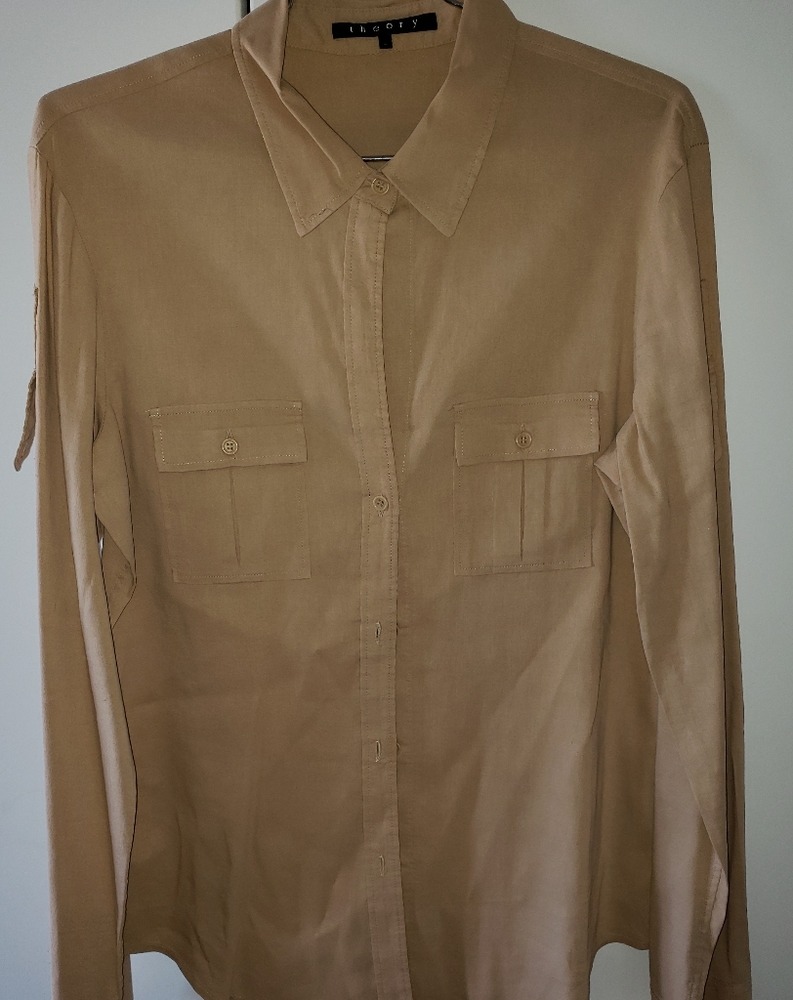 THEORY  blouse